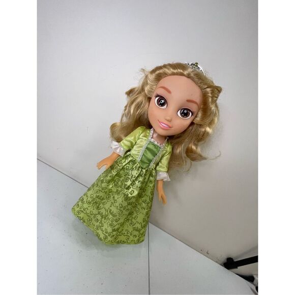Sophia the First 14” Princess Amber Doll - Picture 1 of 6